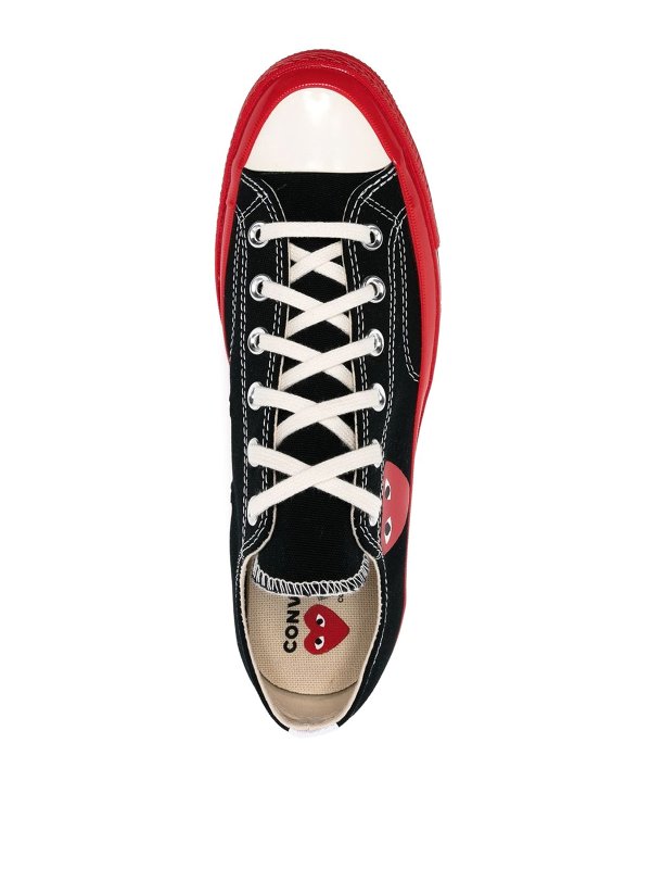 Sneaker - Schwarz shop online: COMME DES GARCONS