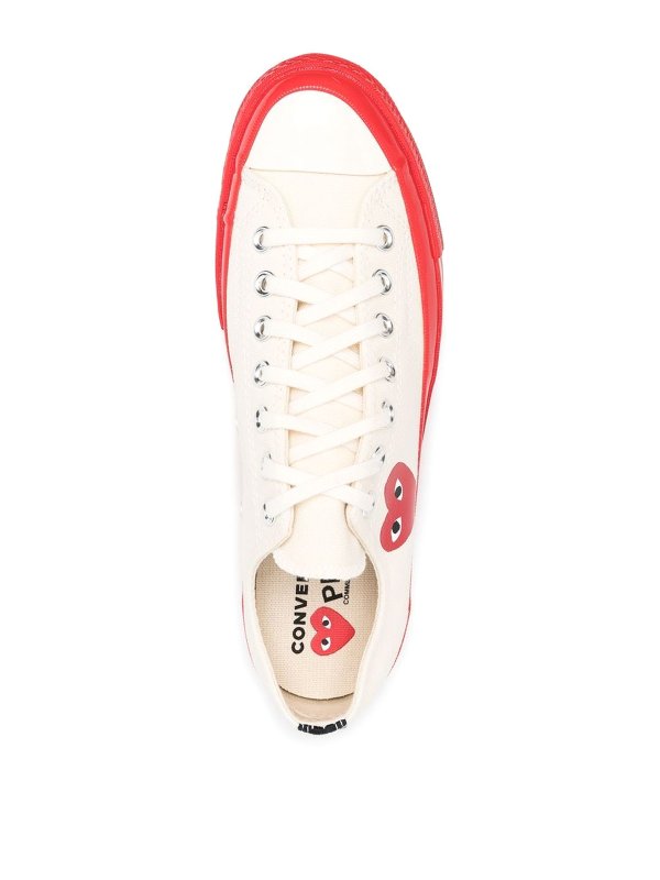 X Converse sneakers shop online: COMME DES GARCONS