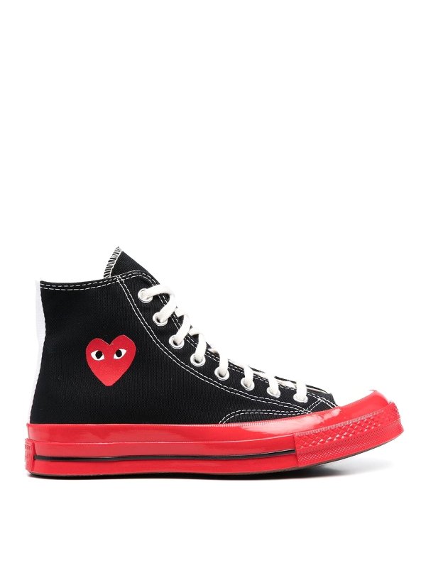 COMME DES GARCONS: Chaussures de sport - Baskets - Chuck 70