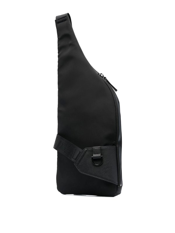 EMPORIO ARMANI: backpacks online - Logoed backpack