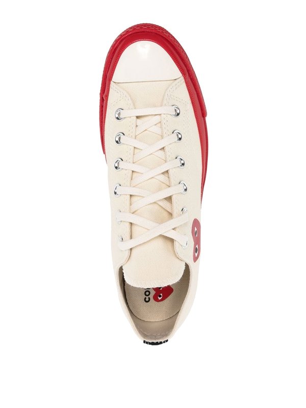 Sneaker - Weiß shop online: COMME DES GARCONS