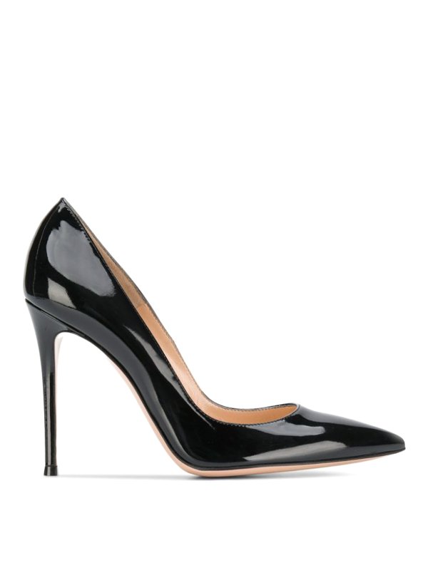 Gianvito Rossi: Pumps - Pumps - Schwarz