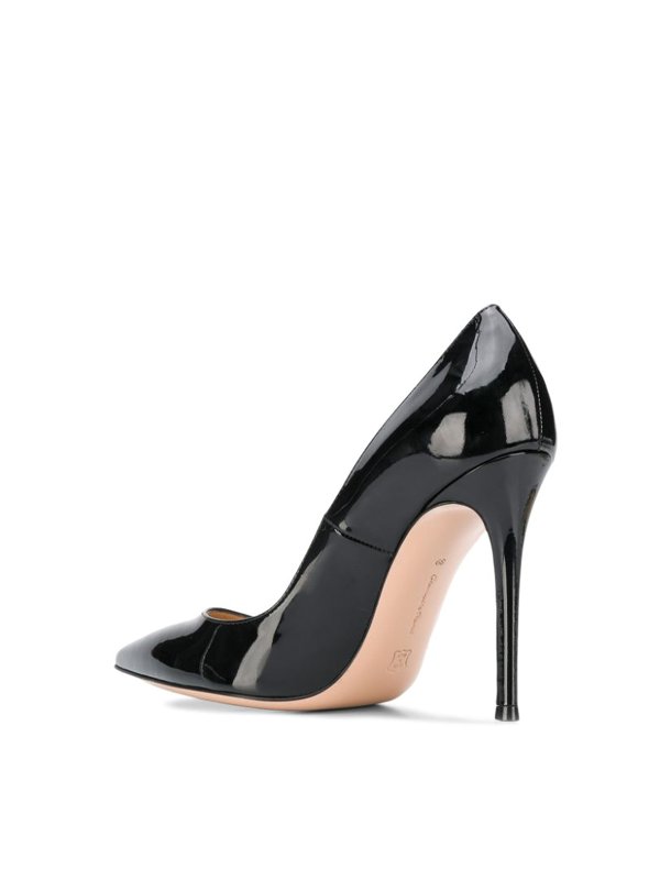 iKRIX Gianvito Rossi: Pumps - Pumps - Schwarz