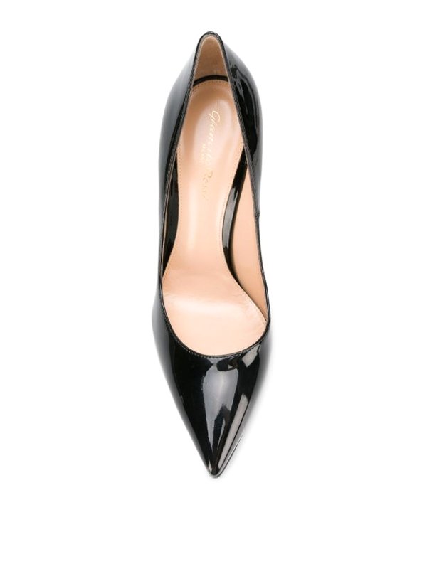 Pumps - Schwarz shop online: Gianvito Rossi