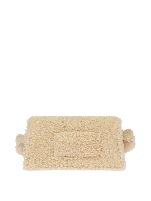 JACQUEMUS: Sacs portés épaule  online - Sac Porté Épaule - Le Bambidou