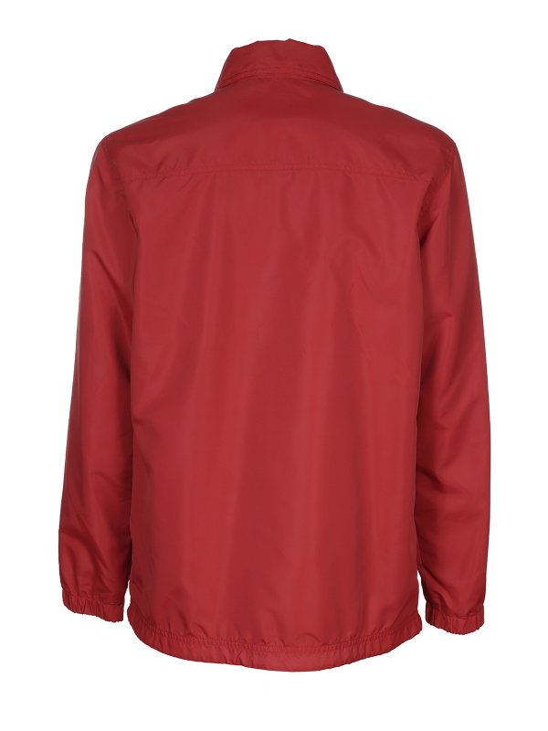 A.P.C.: casual jackets online - Aleski jacket