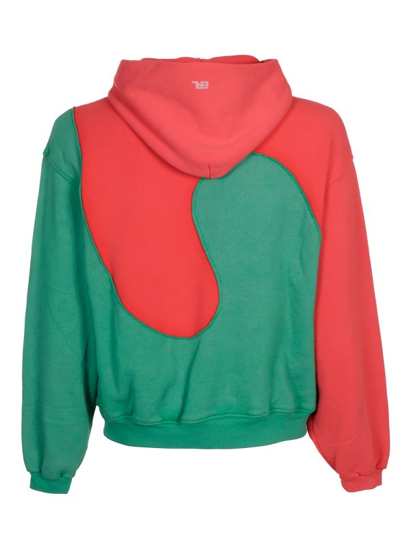 ERL: スウェット＆セーター online - スウェットシャツ/セーター - マルチカラー