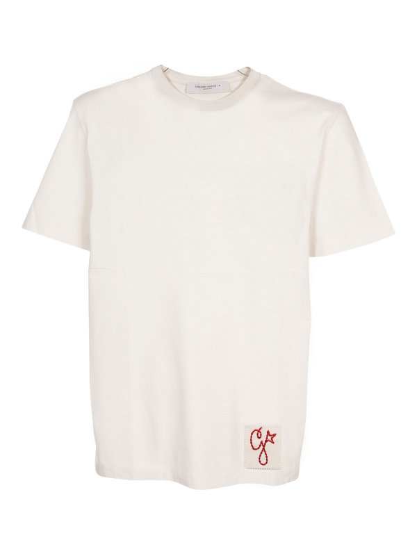 GOLDEN GOOSE: t-shirt - T-shirt Golden