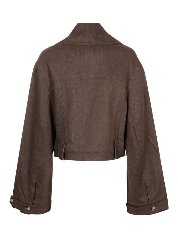 NANUSHKA: giacche casual online - Giacca Bambari