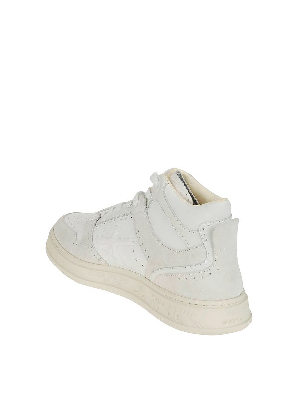 iKRIX PREMIATA: trainers - Leather ankle boot sneakers