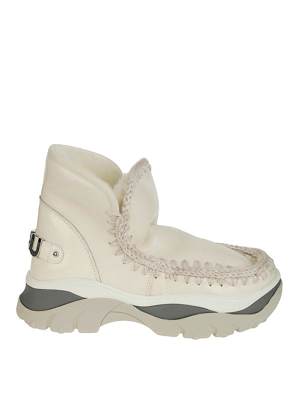 MOU: ankle boots - Eskimo boots