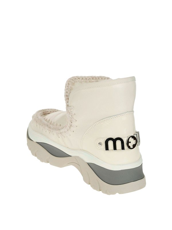 iKRIX MOU: ankle boots - Eskimo boots
