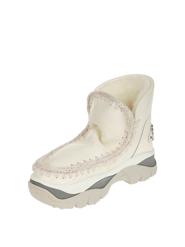 Eskimo boots shop online: MOU