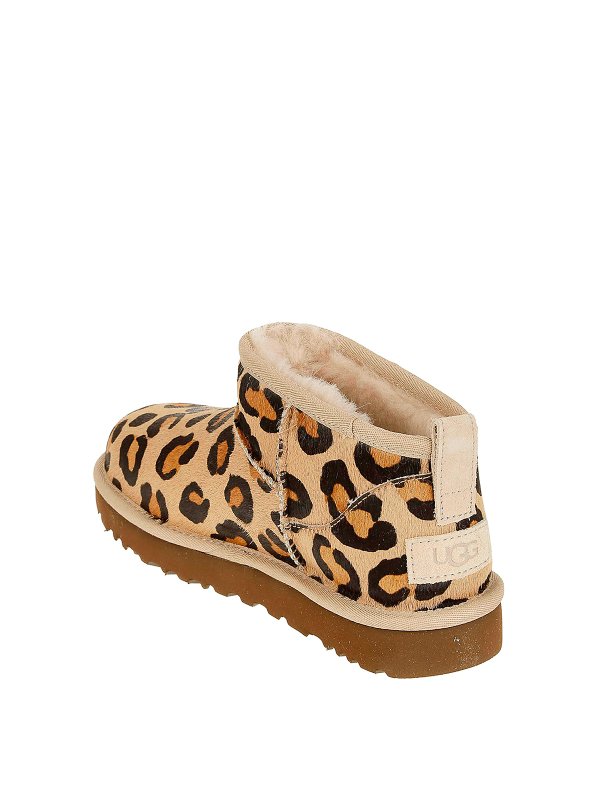 iKRIX UGG: ankle boots - Classic Ultra Mini ankle boots