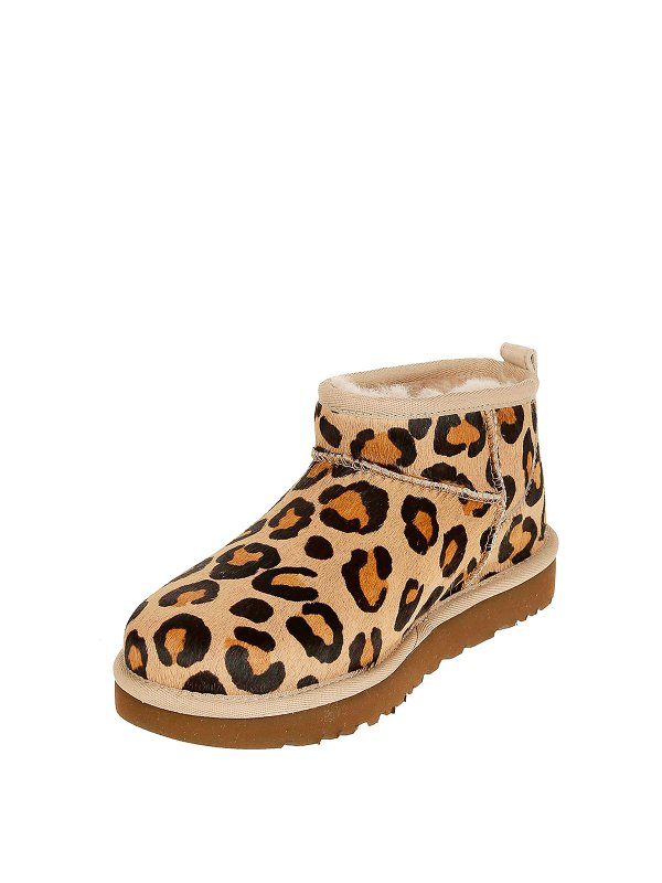Classic Ultra Mini ankle boots shop online: UGG