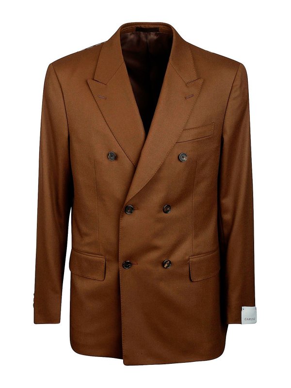 CARUSO: blazers - Figaro Blazer