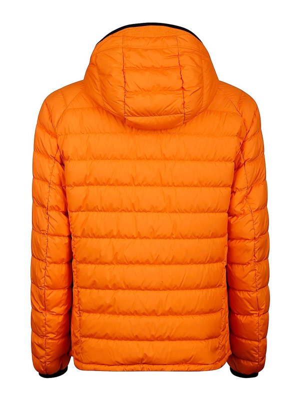 PARAJUMPERS: padded jackets online - Reversible down jacket
