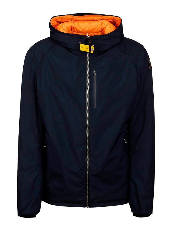 iKRIX PARAJUMPERS: padded jackets - Reversible down jacket