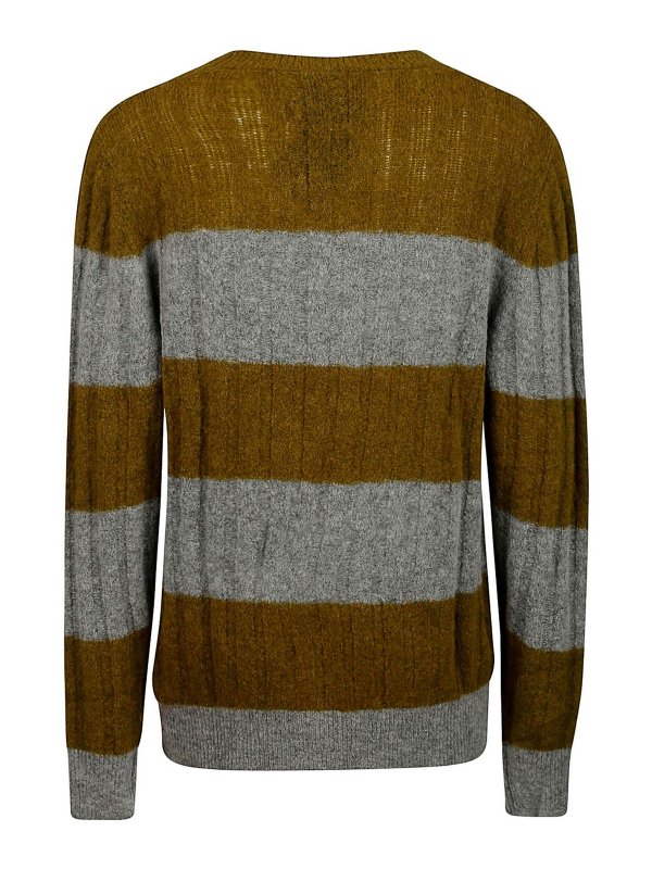 PT TORINO: crew necks online - Wool and alpaca pullover