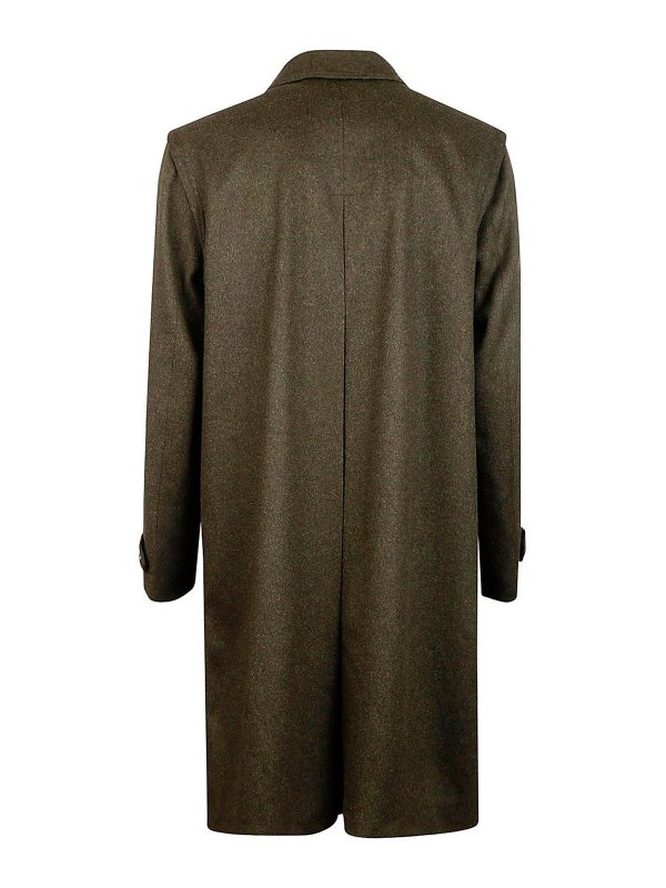 SCHNEIDERS: knee length coats online - Hubertus coat