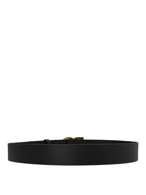 DOLCE & GABBANA: ベルト online - ベルト - 黒