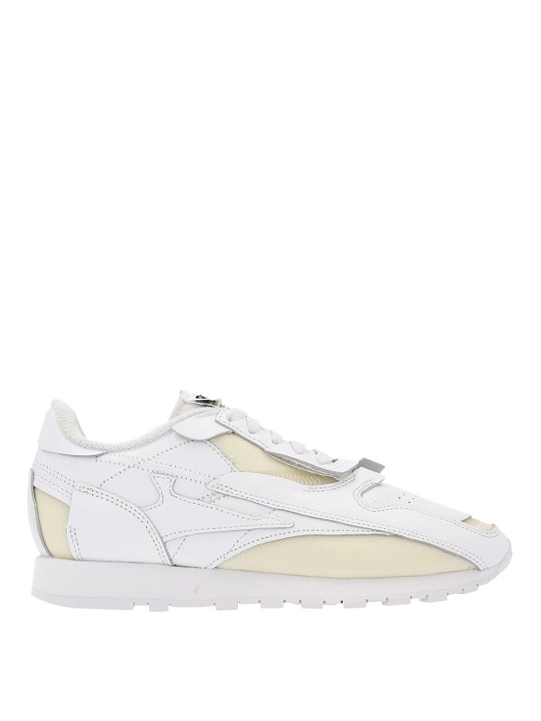 Maison Margiela: スニーカー - スニーカー - Maison Margiela X Reebok