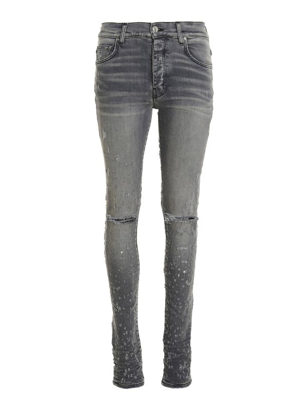 AMIRI: スキニージーンズ - スキニージーンズ - Shotgun