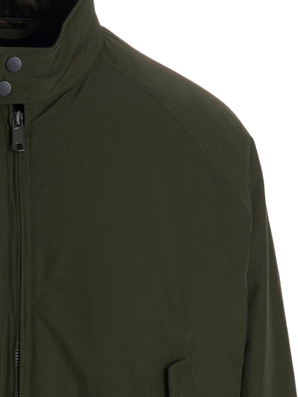 iKRIX BARACUTA: bombers - Tech fabric bomber jacket