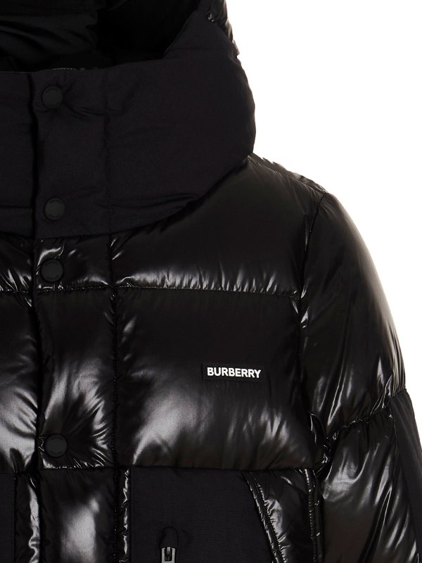 iKRIX BURBERRY: padded jackets - Brendan puffer jacket