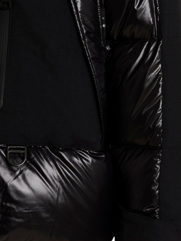 Brendan puffer jacket shop online: BURBERRY