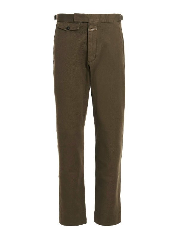 CLOSED: casual trousers - Atelier formal pants