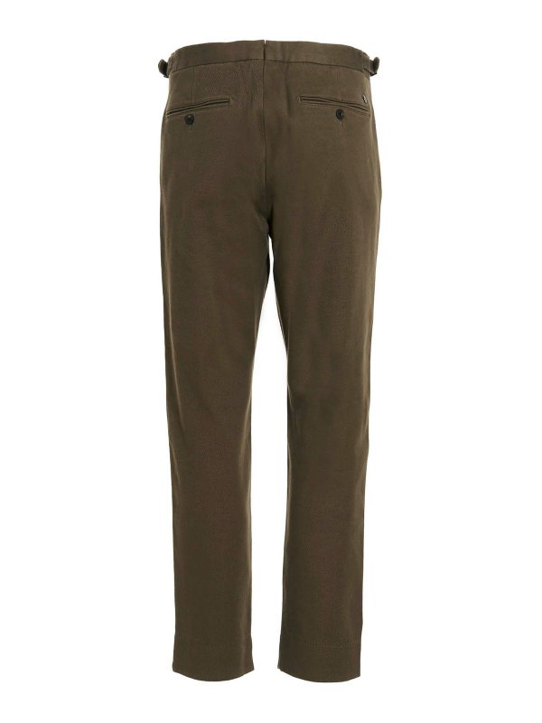CLOSED: casual trousers online - Atelier formal pants