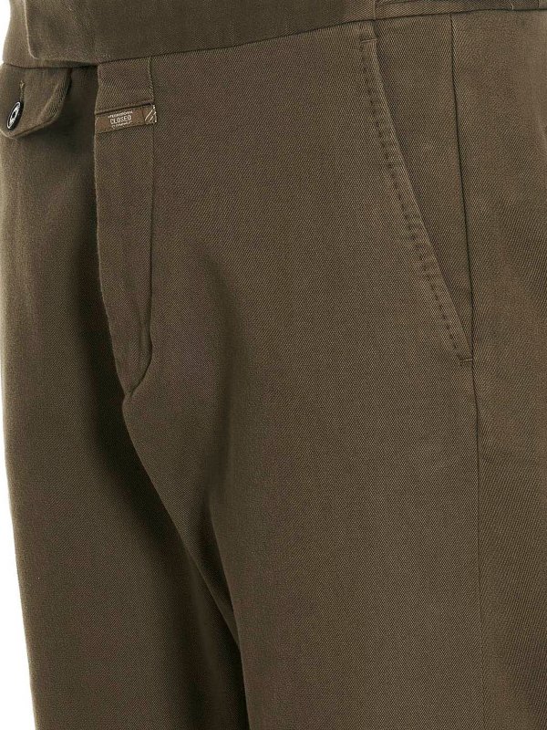 iKRIX CLOSED: casual trousers - Atelier formal pants