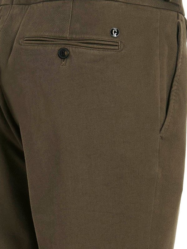 Atelier formal pants shop online: CLOSED