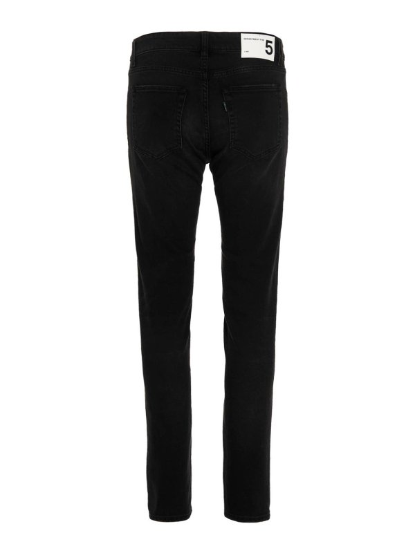 DEPARTMENT 5: straight leg jeans online - Skeith jeans