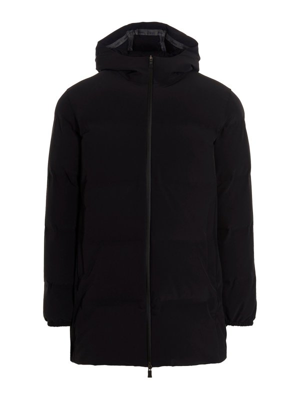 HERNO: padded jackets - Laminar New Impact puffer jacket