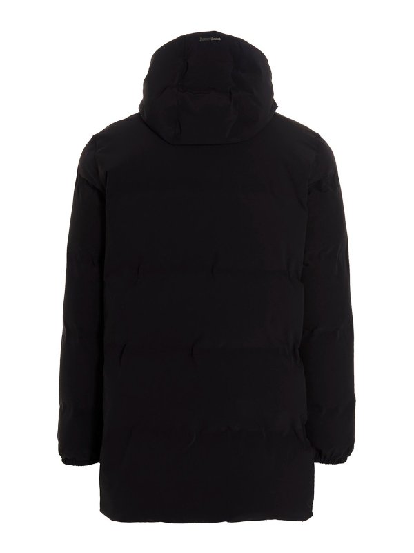 HERNO: padded jackets online - Laminar New Impact puffer jacket