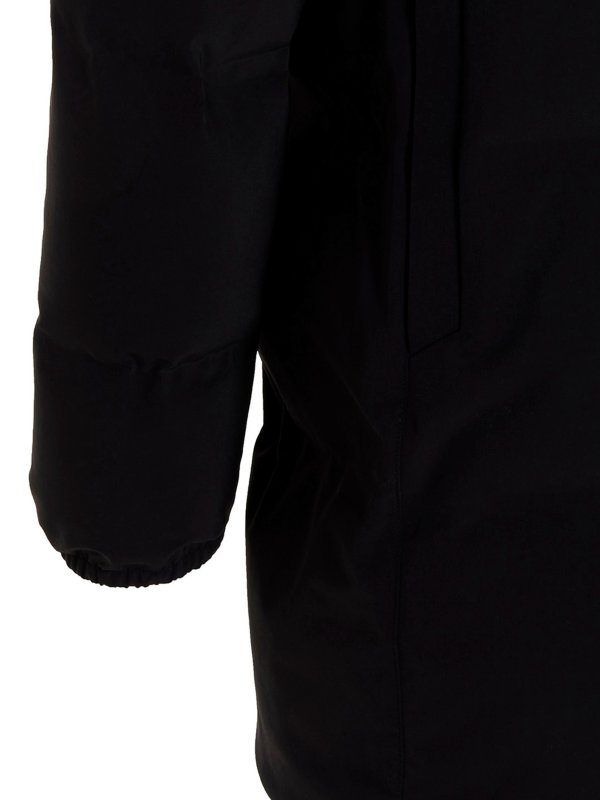 Laminar New Impact puffer jacket shop online: HERNO