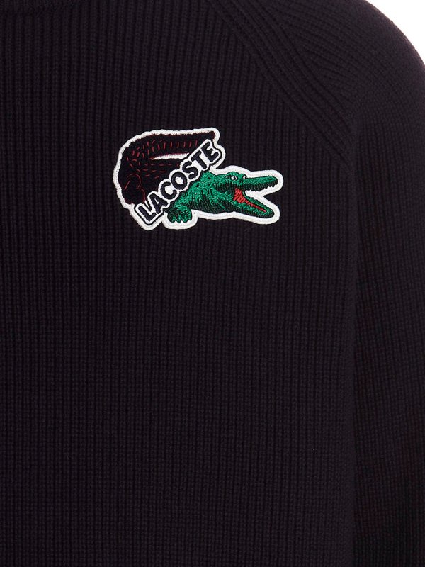 iKRIX LACOSTE: Pull col rond - Pull Col Rond - Bleu