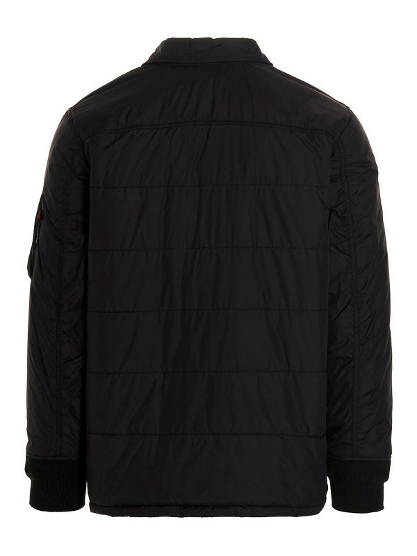 NEIL BARRETT: ダウン・ハイテクジャケット online - ダウンジャケット - 黒