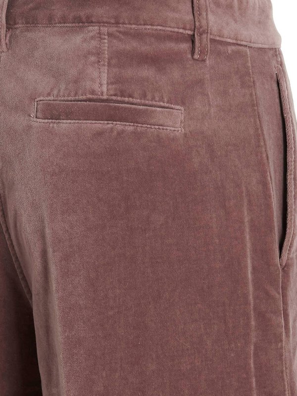 Pantalón Casual - Rosado shop online: DSQUARED2