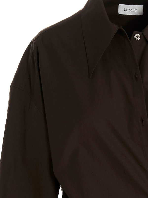 iKRIX LEMAIRE: Maxikleider - Maxikleid - Braun