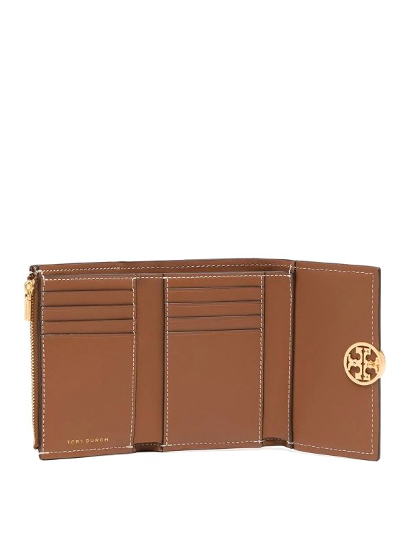 iKRIX TORY BURCH: portafogli - Portafoglio Miller medio con patta