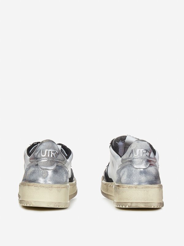 iKRIX AUTRY: trainers - Leather sneakers