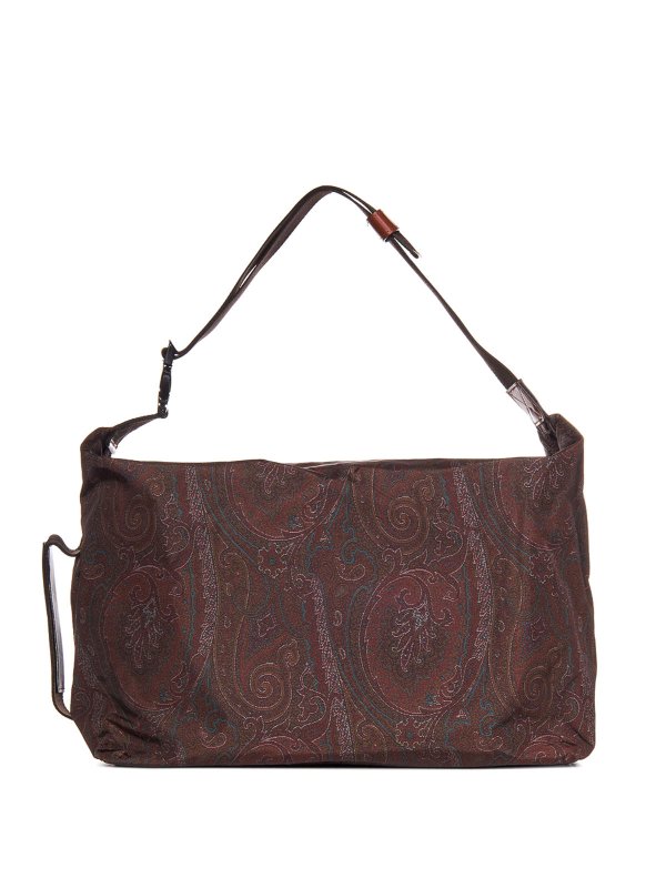 ETRO: Koffer und Reisetaschen - Reisetasche - Rot