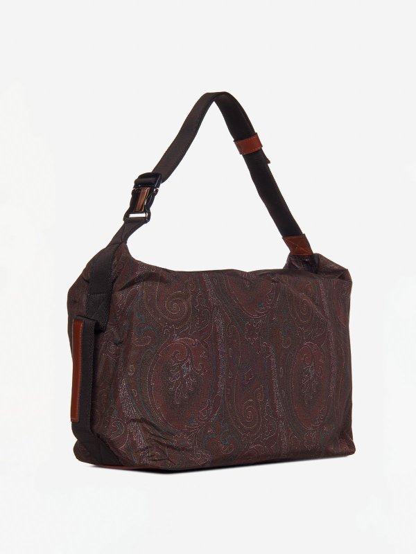 ETRO: Koffer und Reisetaschen online - Reisetasche - Rot