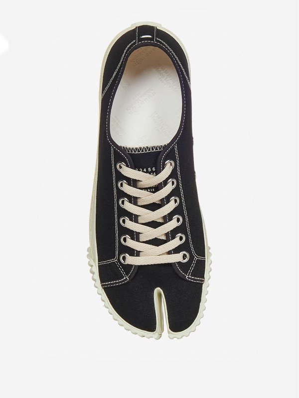 Baskets - Noir shop online: Maison Margiela