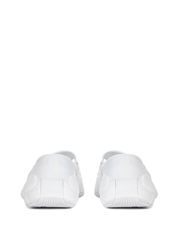 iKRIX Maison Margiela: Chaussures de sport - Baskets - Blanc