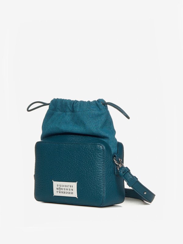 Maison Margiela: クロスボディバッグ online - クロスボディバッグ - 緑