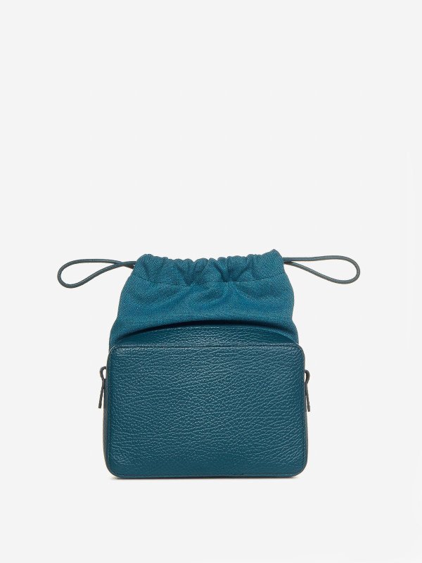 iKRIX Maison Margiela: クロスボディバッグ - クロスボディバッグ - 緑